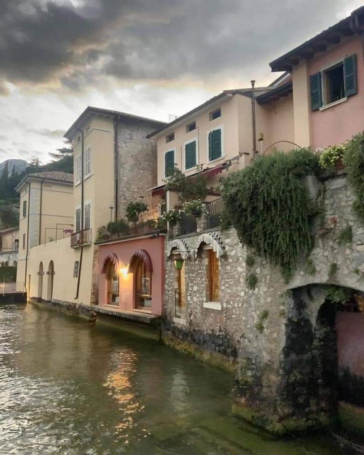 Hotel Garni Bartabel Gargnano Zewnętrze zdjęcie