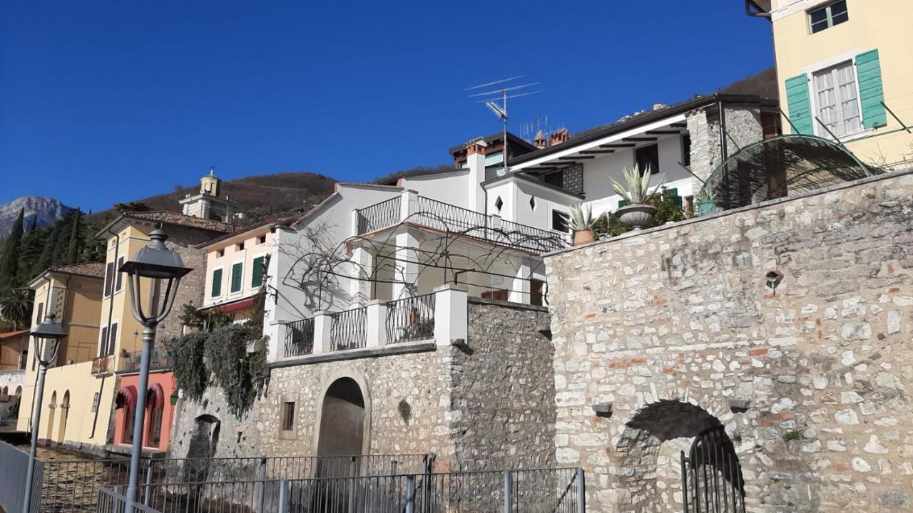 Hotel Garni Bartabel Gargnano Zewnętrze zdjęcie